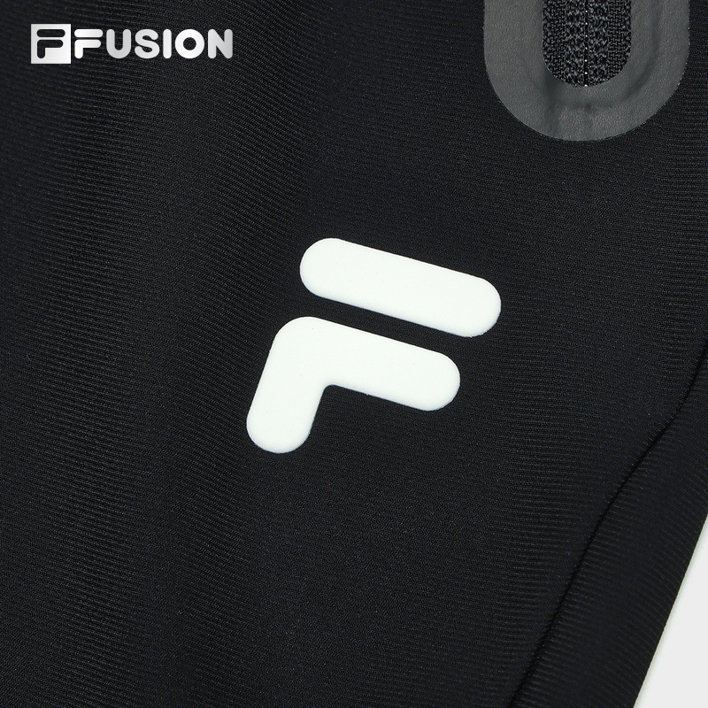 FILA FUSION INLINE URBAN TECH Men Knit Pants in Black