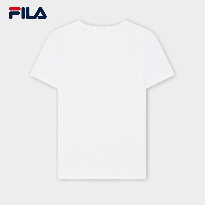 FILA CORE LIFESTYLE FILA EMERALD Women Short Sleeve T-shirt