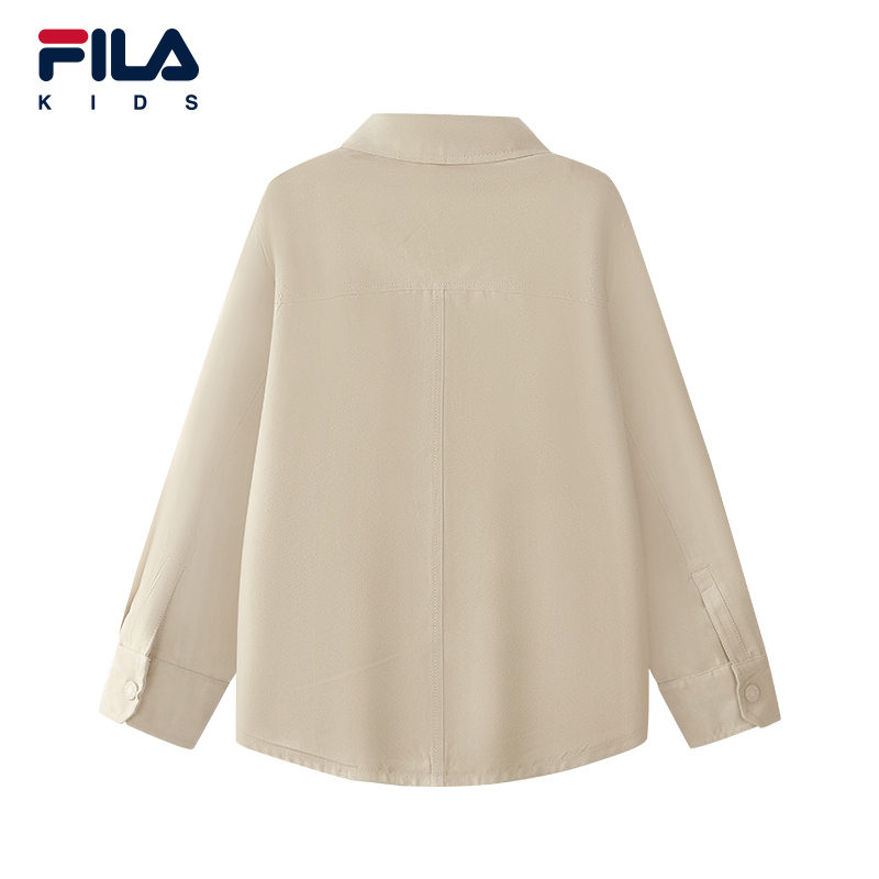 FILA KIDS CROSS OVER Girls Jacket