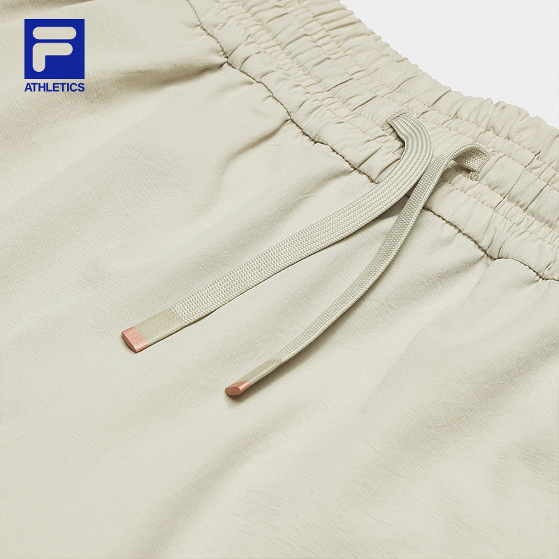 FILA CORE ATHLETICS FITNESS FILA-FIT SOFT POWER Women Woven Pants (Grey)
