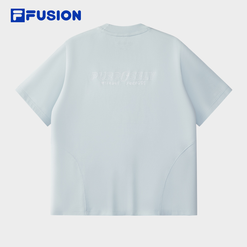 FILA FUSION X URBAN TECH CITY ASCENT Women Short Sleeve T-shirt