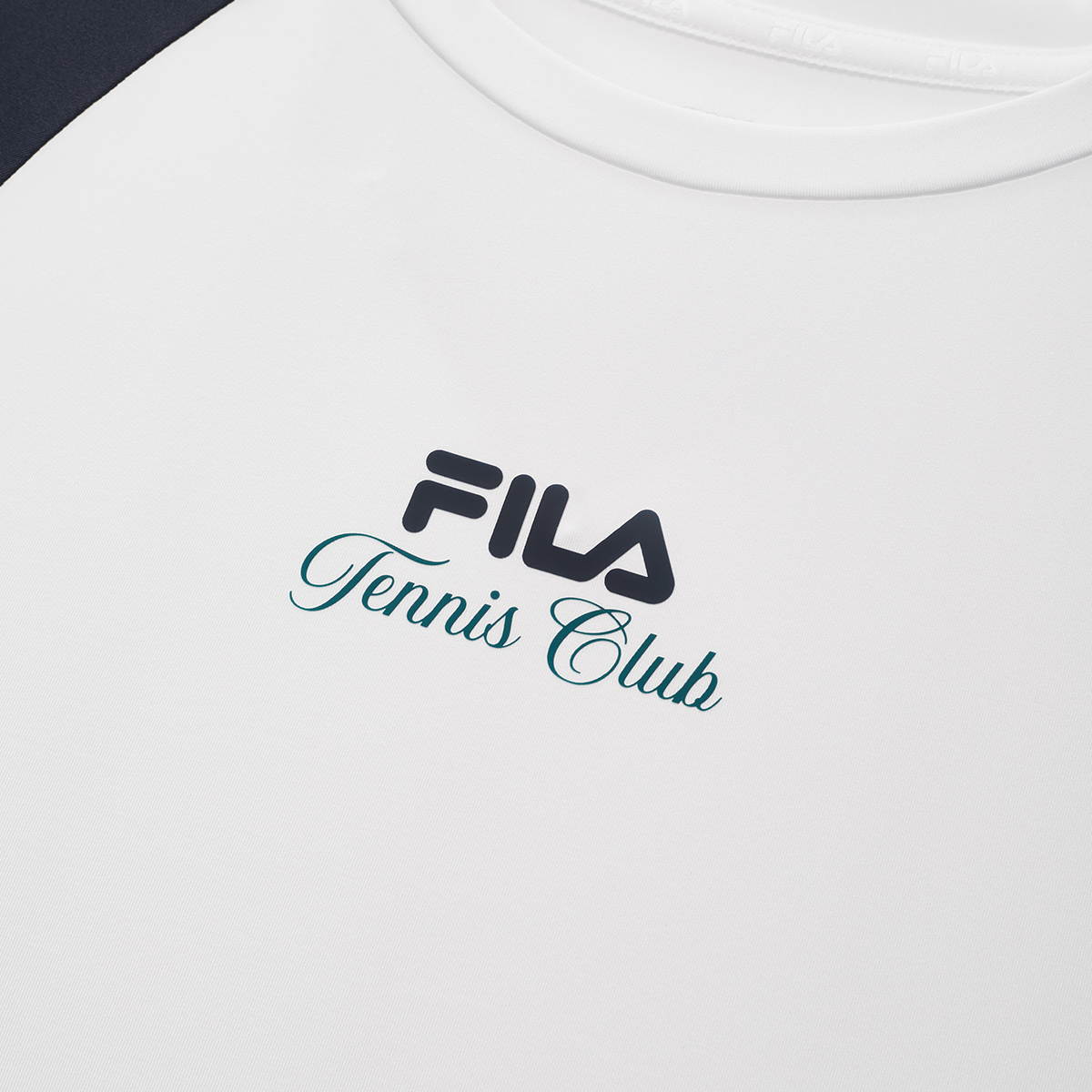 FILA KIDS PERFORMANCE TENNIS Boys Short Sleeves T-Shirt