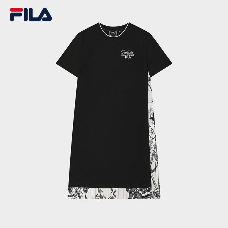 FILA CORE LIFESTYLE HERITAGE FILA X M.C.ESCHER Women Dress