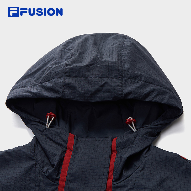 FILA FUSION INLINE WORKWEAR Women Woven Jacket