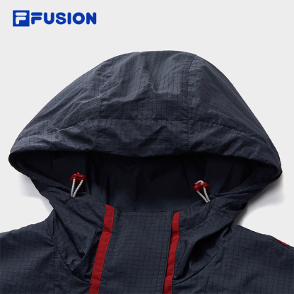 FILA FUSION INLINE WORKWEAR Women Woven Jacket