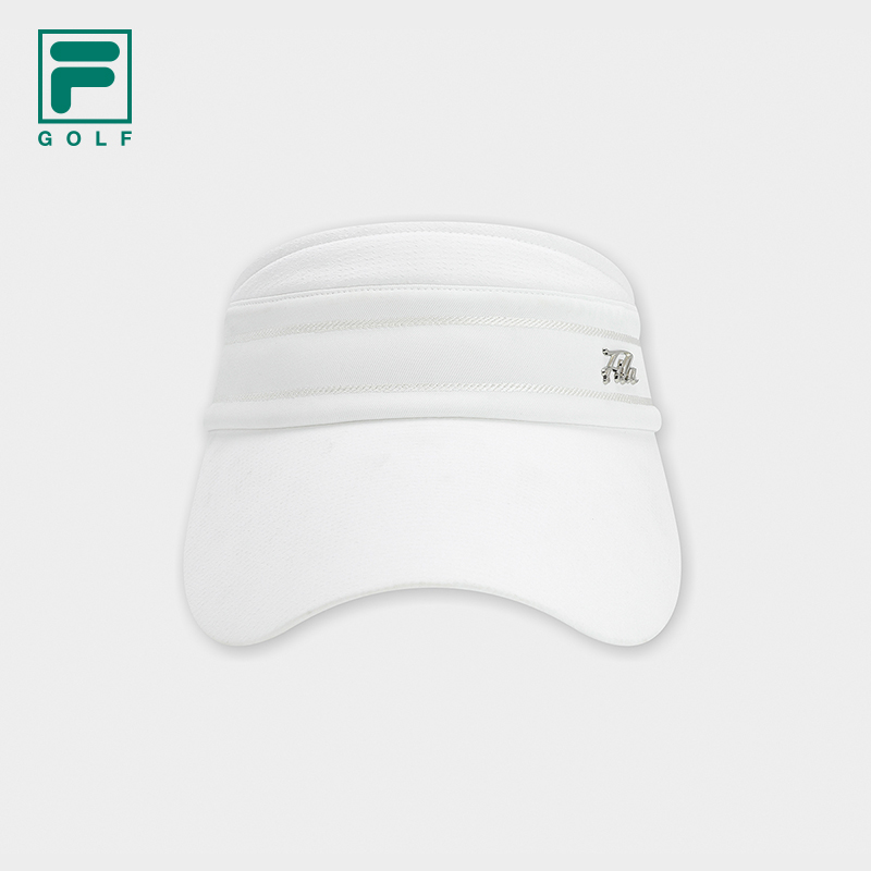 FILA CORE ATHLETICS VISOR CAP Women Visor Cap (White) – FILA SG