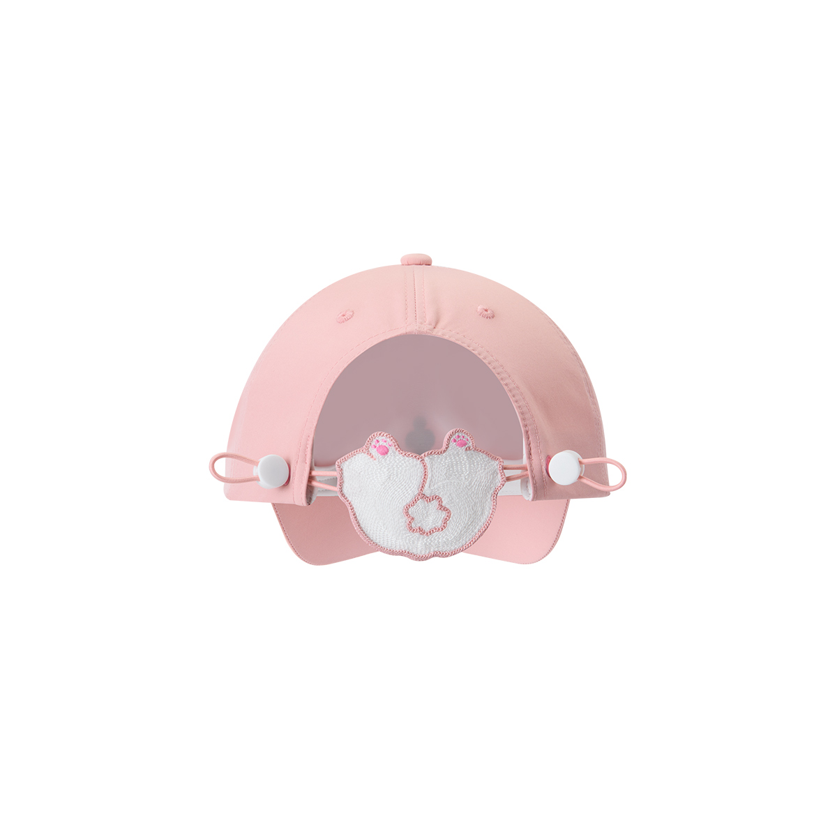 FILA KIDS CROSS OVER FILA X SEUNGYOUN KIM Unisex Baseball Cap