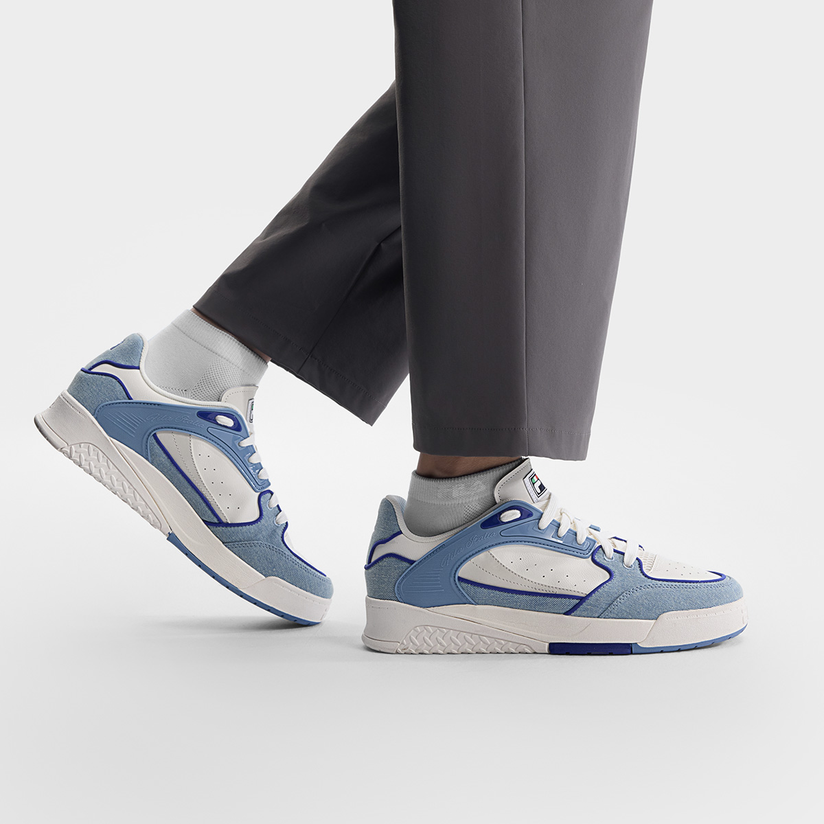FILA MEN'S MILANO OLIVE Shoes