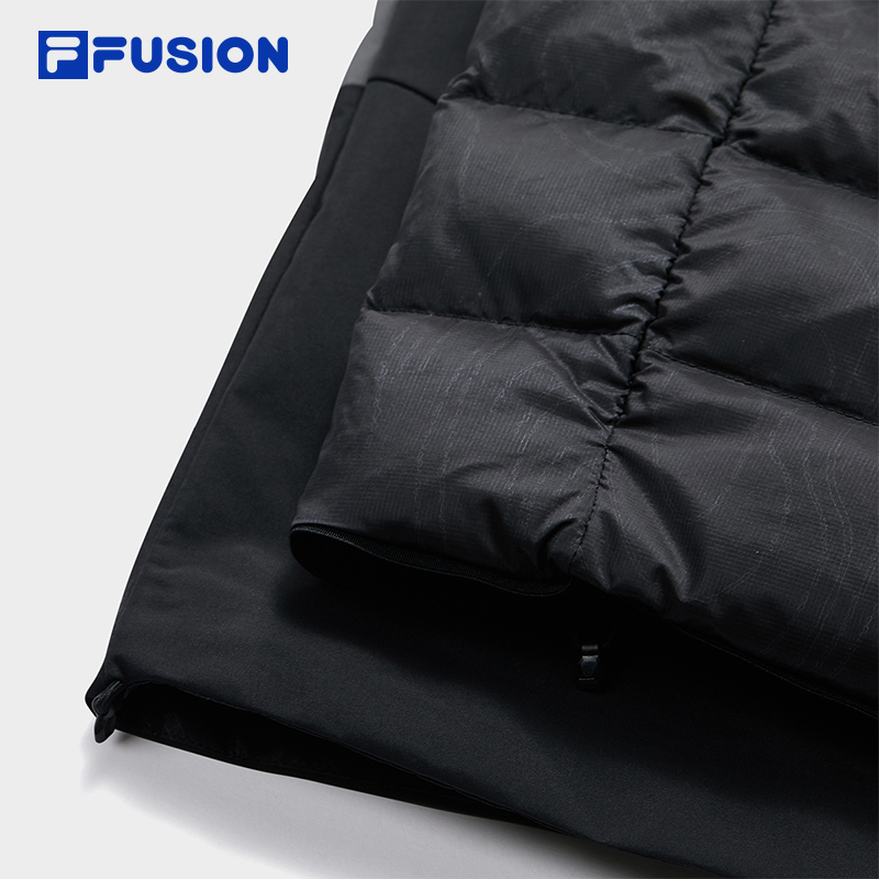 FILA FUSION INLINE URBAN TECH Men 2-piece Down Jacket