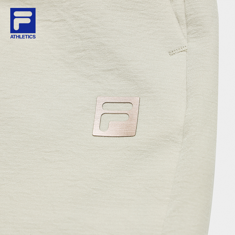 FILA CORE ATHLETICS FITNESS FILA-FIT SOFT POWER Women Woven Pants (Grey)