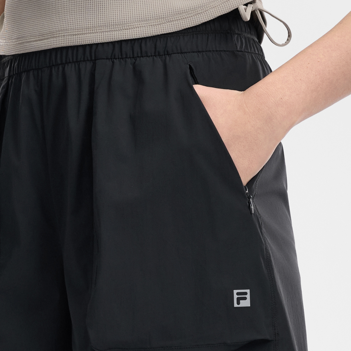FILA WOMEN'S FITNESS Woven Shorts