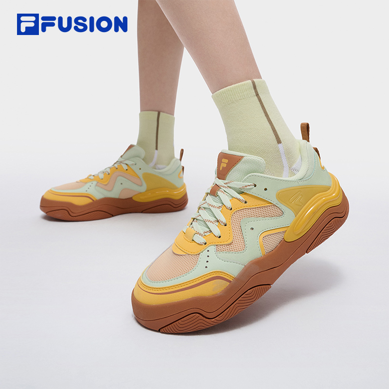 FILA FUSION FUSION KICK III Women Skate Shoes