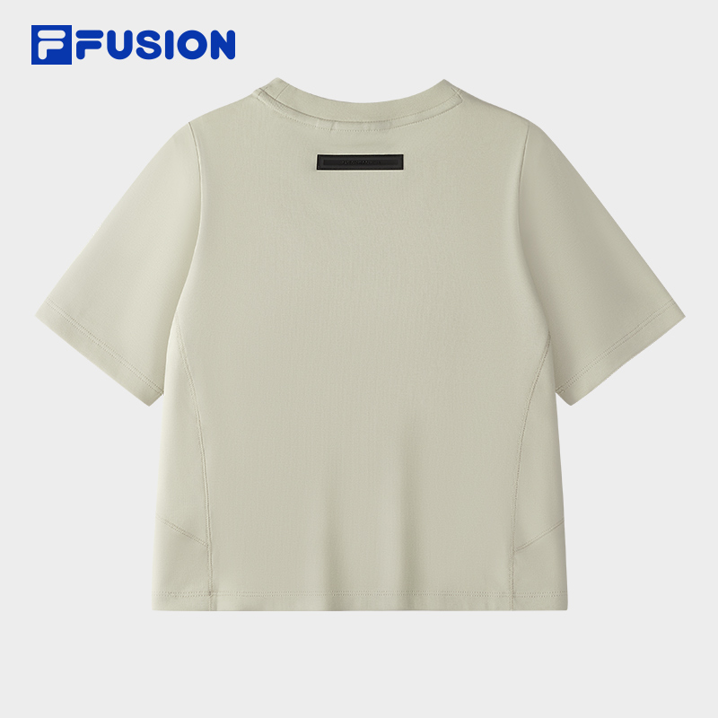 FILA FUSION INLINE FUSIONEER Women Short Sleeves T-Shirt