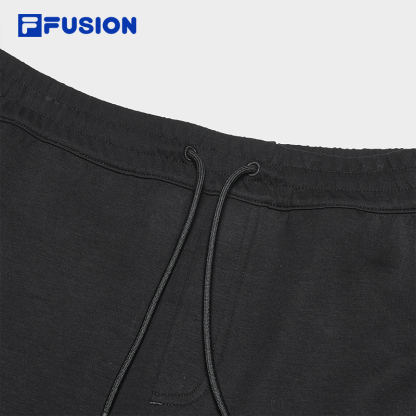 FILA FUSION INLINE WORKWEAR Men Knit Pants in Black