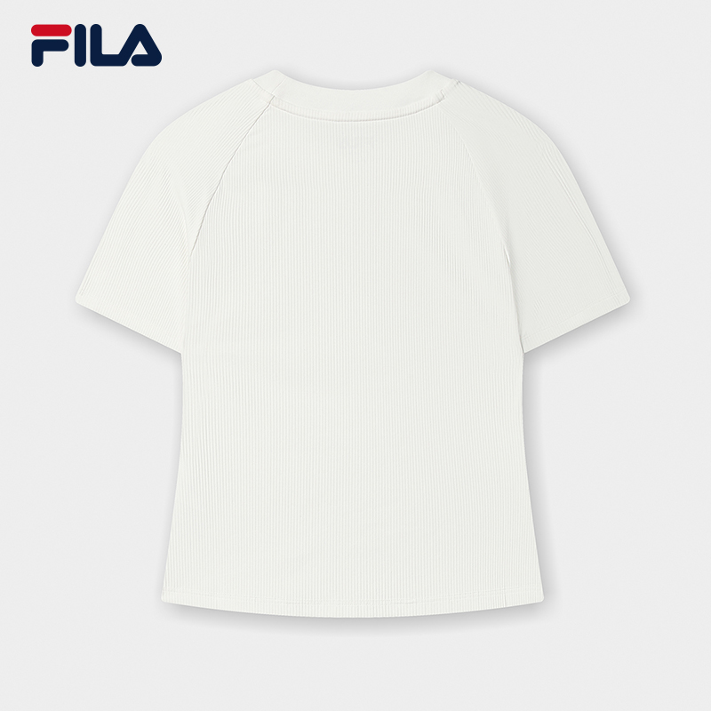 FILA CORE LIFESTYLE MILANO ART OF BRERA Women Short Sleeve T-shirt
