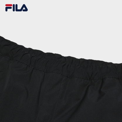 FILA CORE WHITE LINE FILA ORIGINALE Men Woven Pants in Black