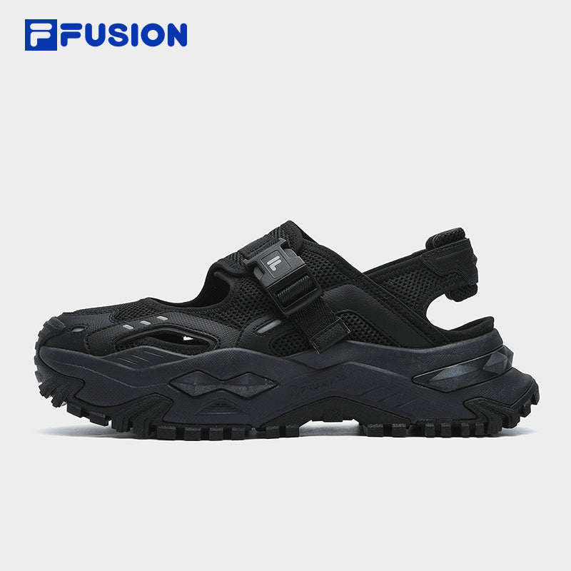 [NEW] FILA FUSION BIANCO SANDALS Women Sandal (2 Colors Available) - T12W421403FBK / T12W421403FSB