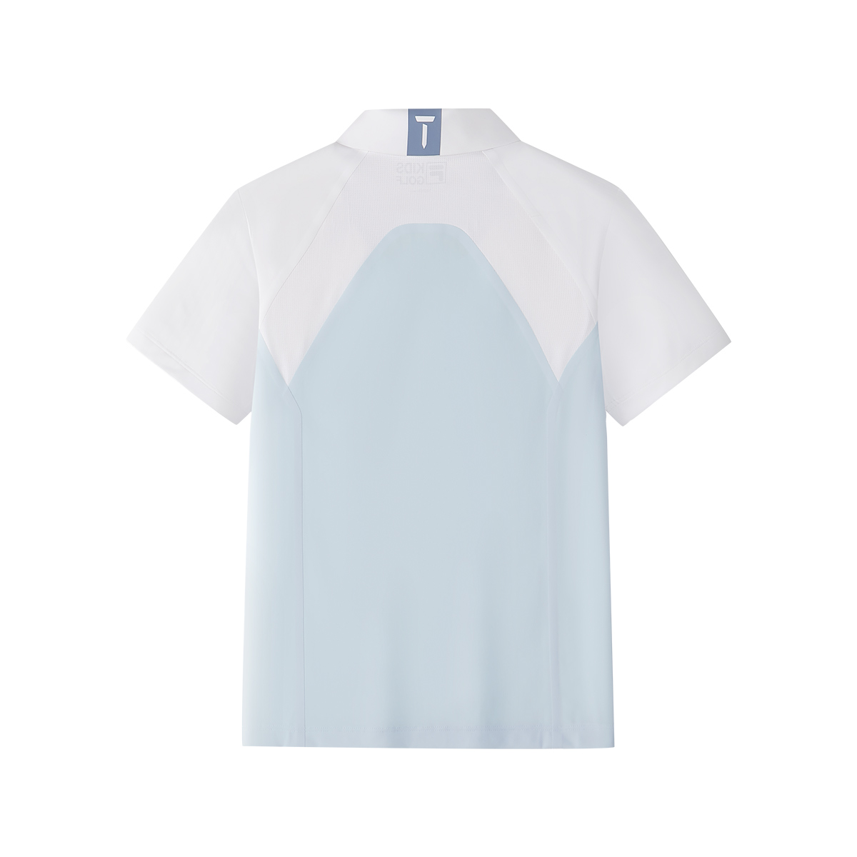 FILA KIDS PERFORMANCE Boys Knitted Short Sleeve Polo Shirt