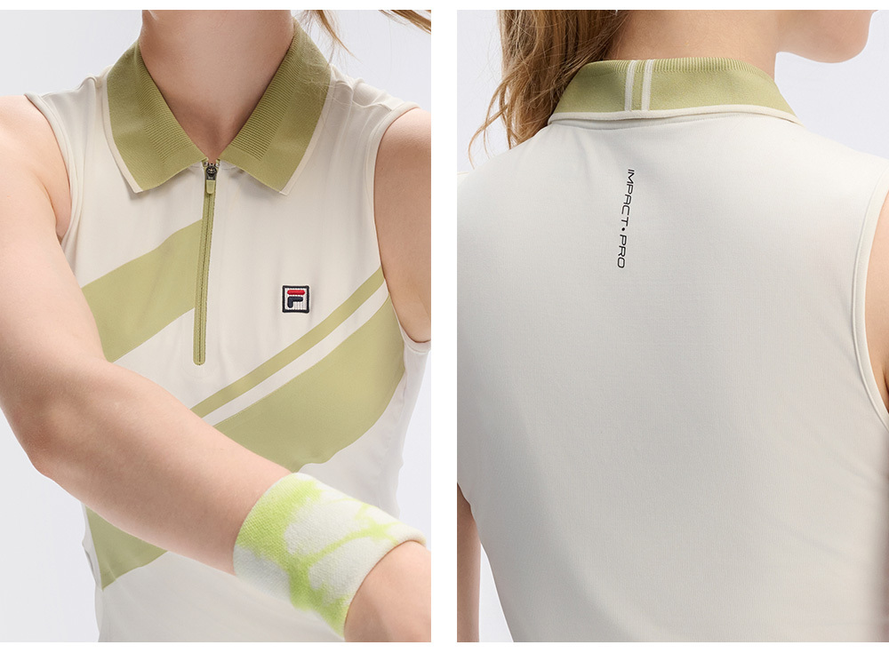 FILA CORE ATHLETICS TENNIS APRÈS-COURT Women Culottes (White)