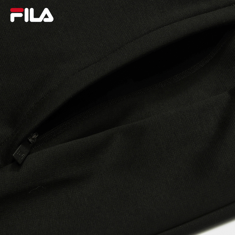 FILA CORE LIFESTYLE WHITE Men Knit Pants