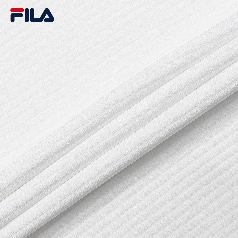 FILA CORE LIFESTYLE WHITE Women Knit Sweater White