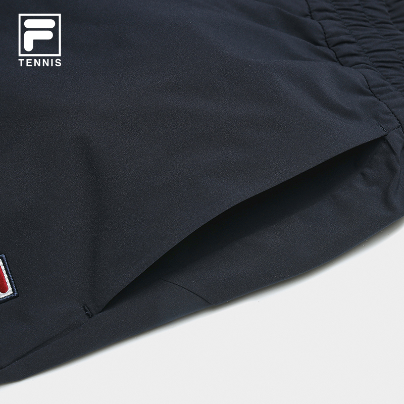 FILA CORE TENNIS Men Vibrant Classic Woven Shorts