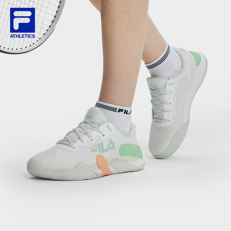 FILA CORE ATHLETICS POTENZA 1+ Women Tennis Shoes (White) – FILA SG