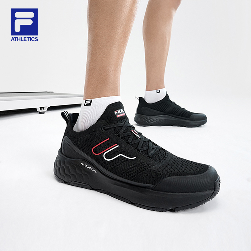 FILA CORE MIND 7 ATHLETICS SPORT PERFORMANCE Men Sneakers in Black