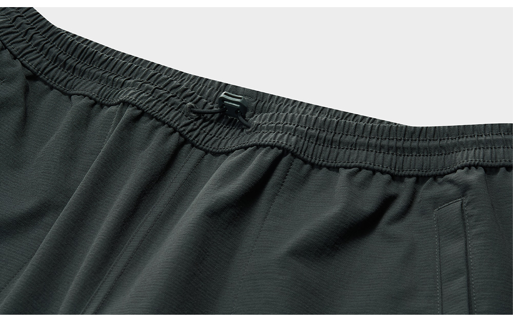 FILA FUSION INLINE CATEGORY CLUB Women Two-Way Pants (Ash)