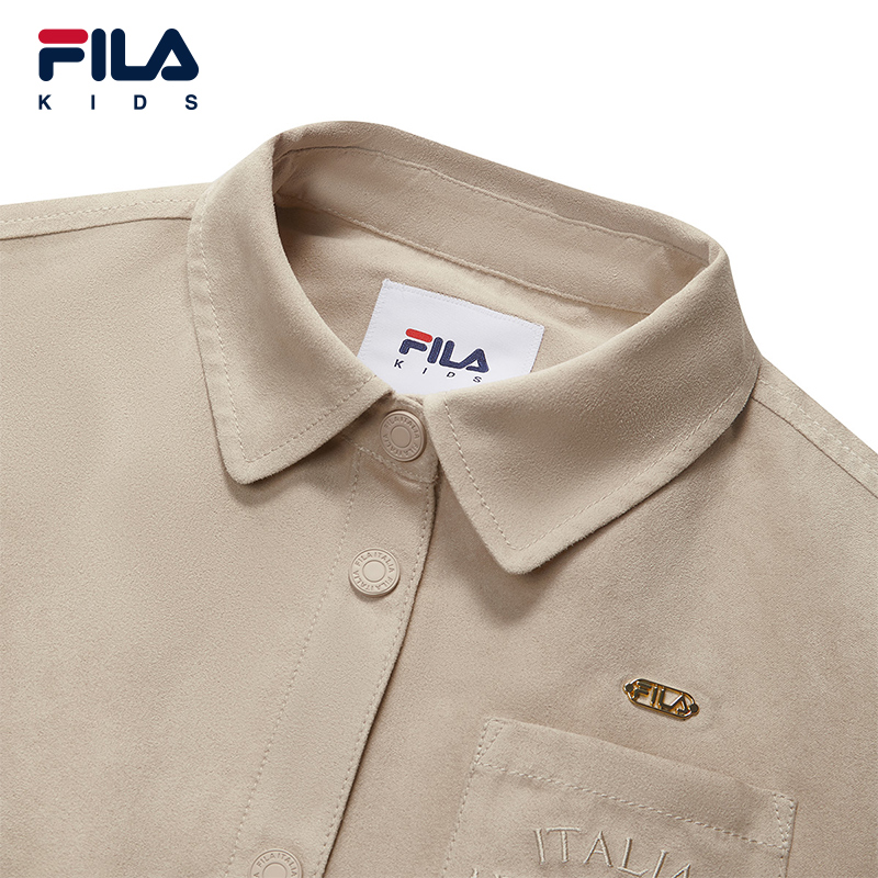 FILA KIDS CROSS OVER Girls Jacket