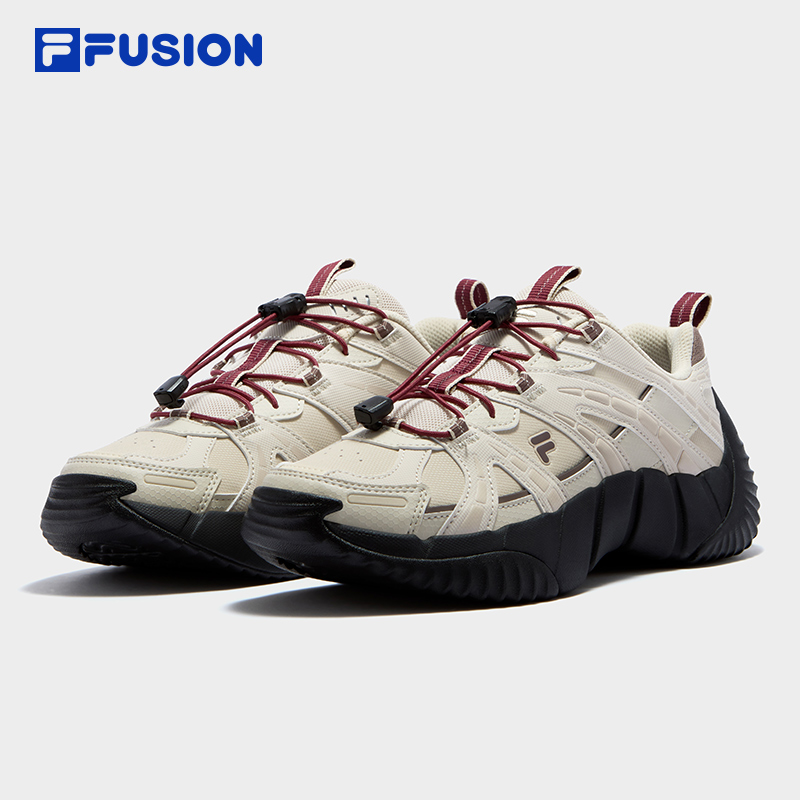 FILA Women SNEAKERS BONE 2 WHITE PINK
