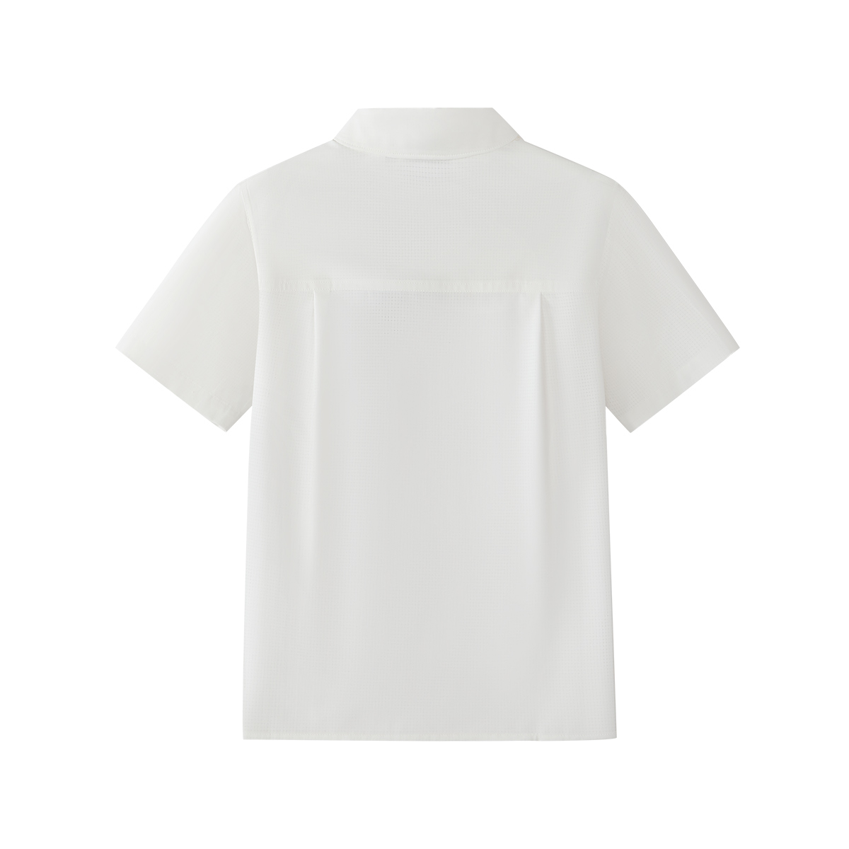 FILA KIDS WHITE LINE Boys Short Sleeves Shirt
