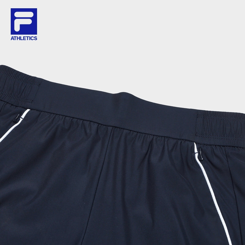 FILA CORE ATHLETICS TENNIS ART IN SPORTS Women Knit Pants (Navy)