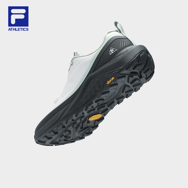 FILA CORE ATHLETICS WOLF 2+ Women Sneakers (Black)