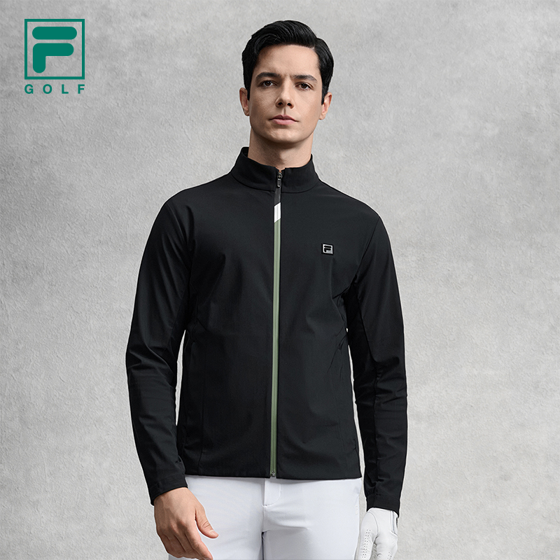 FILA CORE ATHLETICS GOLF BTB Elegant Duality Men Jacket