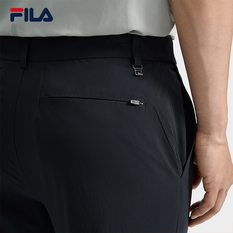 FILA CORE LIFESTYLE BLUE CITY WALKER Men Woven Pants
