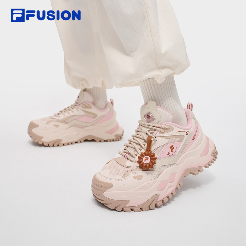 FILA FUSION BIANCO DX SO Women Platform Shoes/Sneakers – FILA SG
