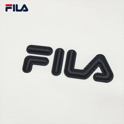 FILA CORE LIFESTYLE HERITAGE LIVE YOUR ELEGANCE Women Woven Jacket (White)