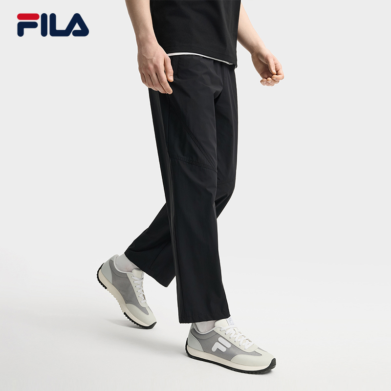 FILA CORE LIFESTYLE MILANO ART OF BRERA Men Woven Pants