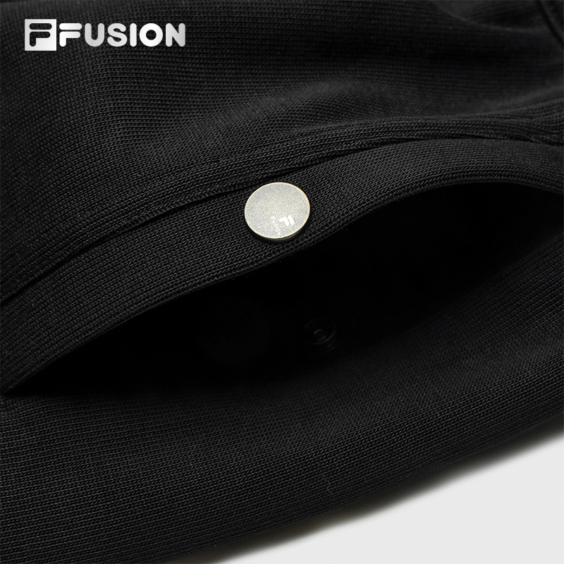 FILA FUSION INLINE WORKWEAR Men's Knit Pants in Black