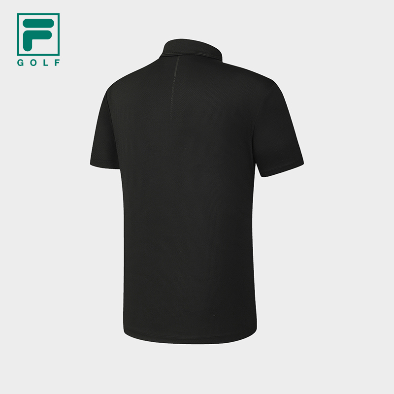FILA CORE ATHLETICS GOLF RACEWAY DREAMS Men Short Sleeve Polo