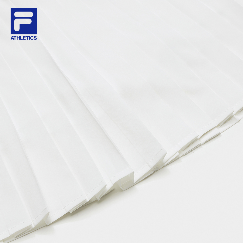 FILA CORE ATHLETICS TENNIS BOUNCY COURT Women Skirt (White)