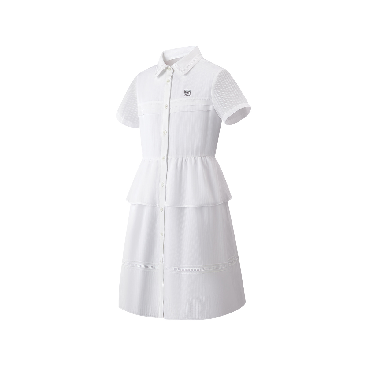 FILA KIDS WHITE LINE Girls Dress