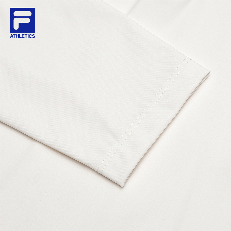 FILA CORE ATHLETICS FITNESS Men Sweatshirt (White)