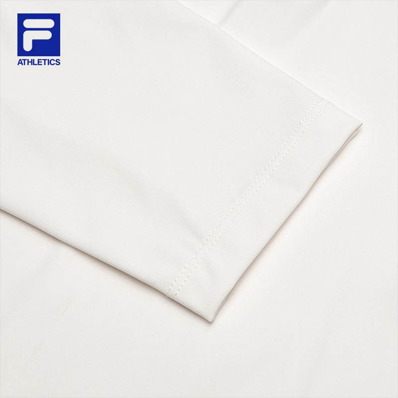 FILA CORE ATHLETICS FITNESS Men Sweatshirt (White)