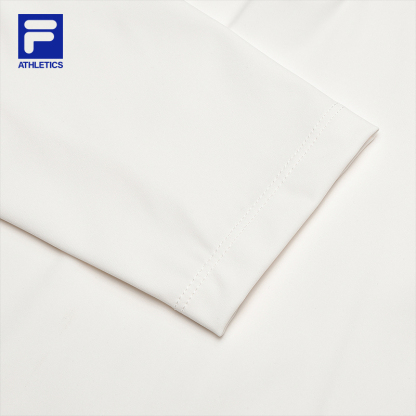 FILA CORE ATHLETICS FITNESS Men Sweatshirt (White)