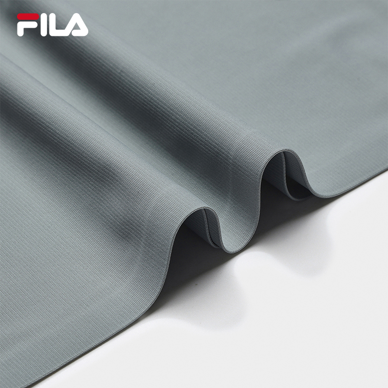 FILA CORE LIFESTYLE BLUE Men Short Sleeve T-shirt
