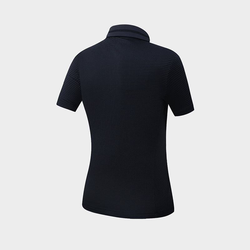 FILA CORE Women's Lifestyle GOLF Short Sleeve Polo