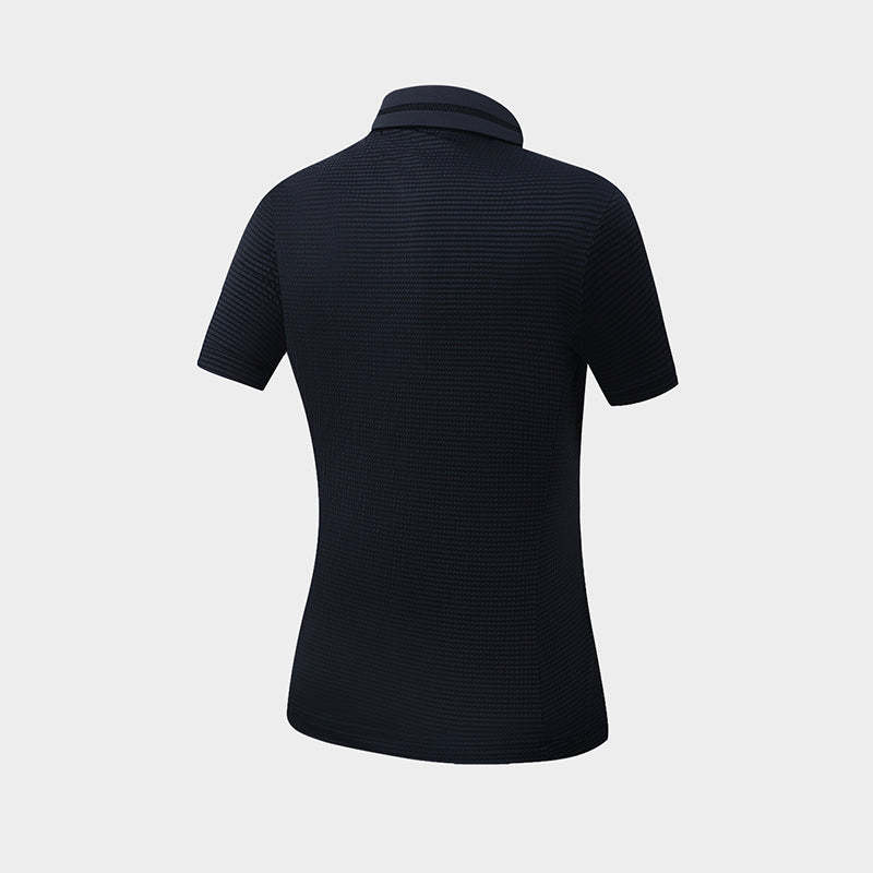 FILA CORE Women's Lifestyle GOLF Short Sleeve Polo