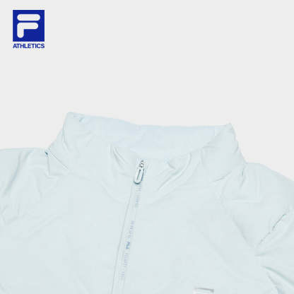 FILA CORE ATHLETICS FITNESS Women Down Jacket (Light Blue)